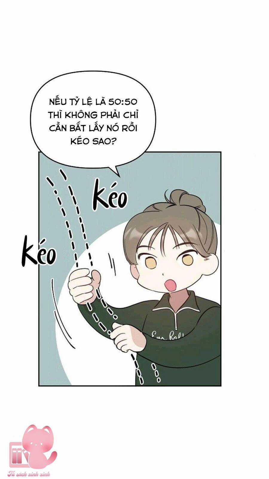 Vận Xui Chốn Công Sở Chapter 24 trang 51