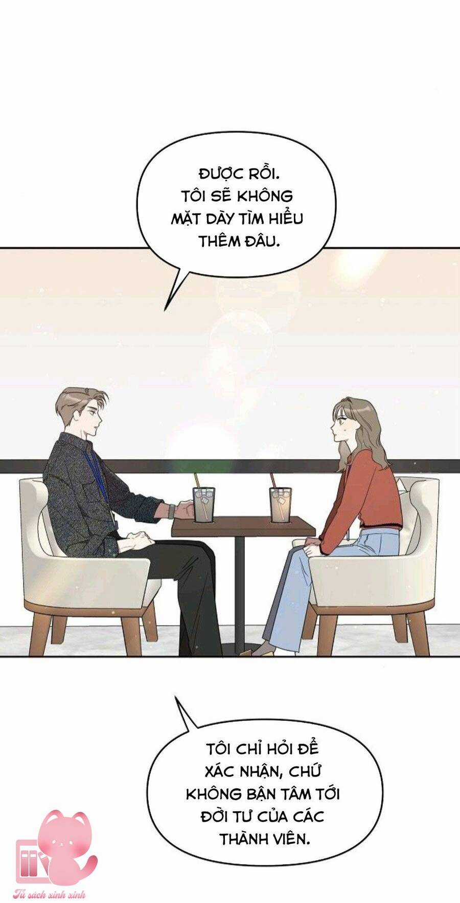 Vận Xui Chốn Công Sở Chapter 24 trang 8