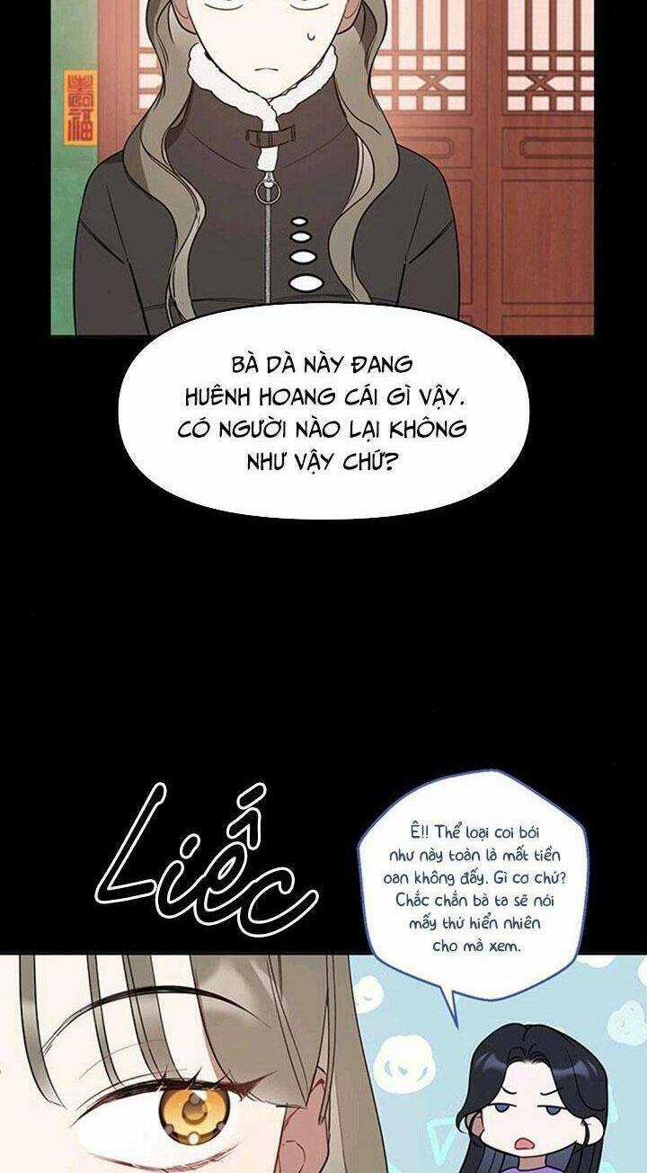 Vận Xui Chốn Công Sở Chapter 25 trang 14