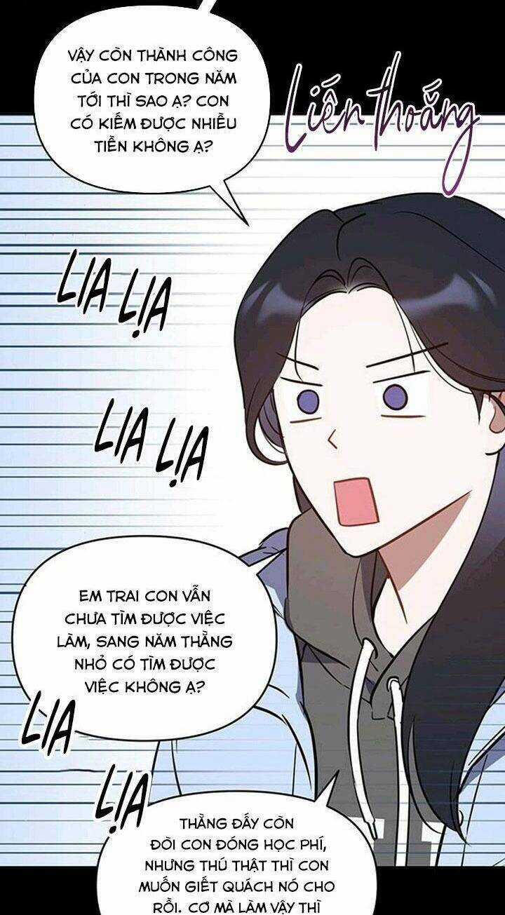 Vận Xui Chốn Công Sở Chapter 25 trang 19