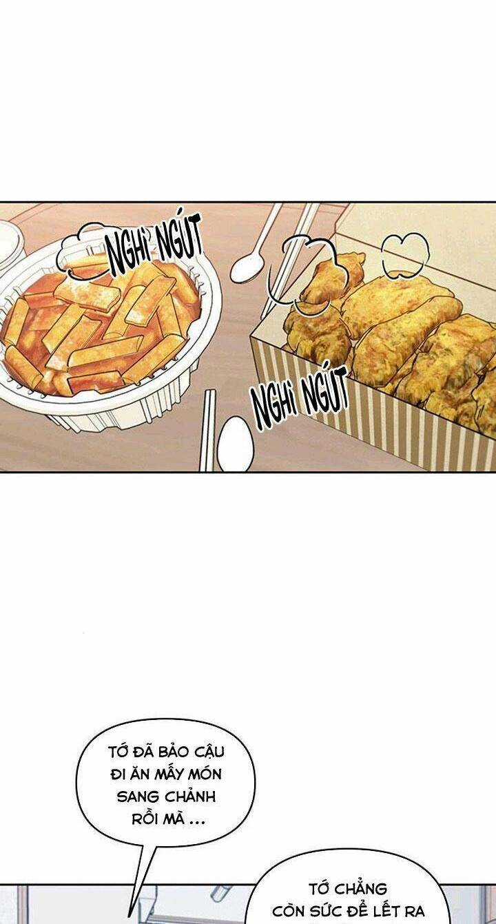 Vận Xui Chốn Công Sở Chapter 25 trang 3