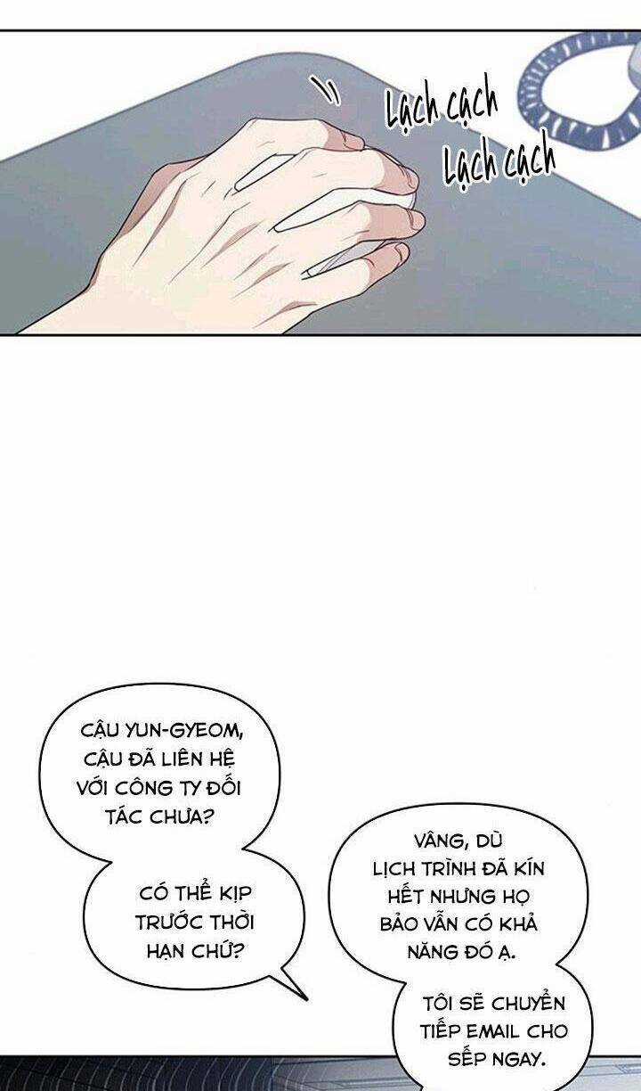 Vận Xui Chốn Công Sở Chapter 25 trang 38