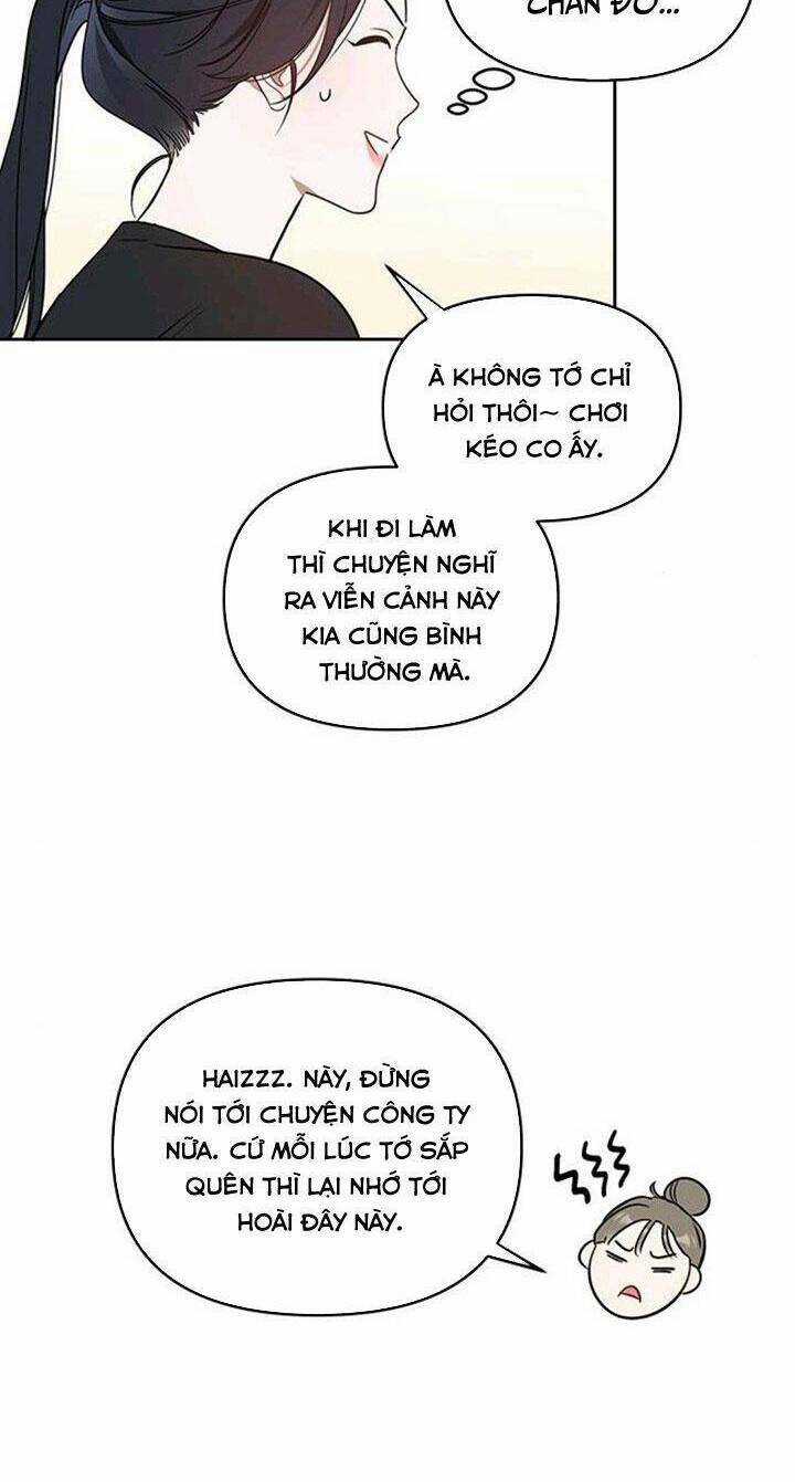 Vận Xui Chốn Công Sở Chapter 25 trang 6