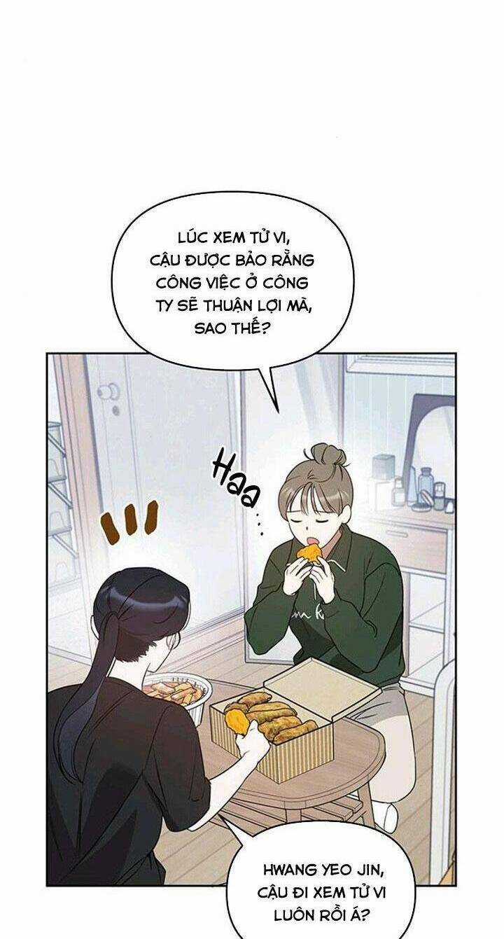 Vận Xui Chốn Công Sở Chapter 25 trang 7