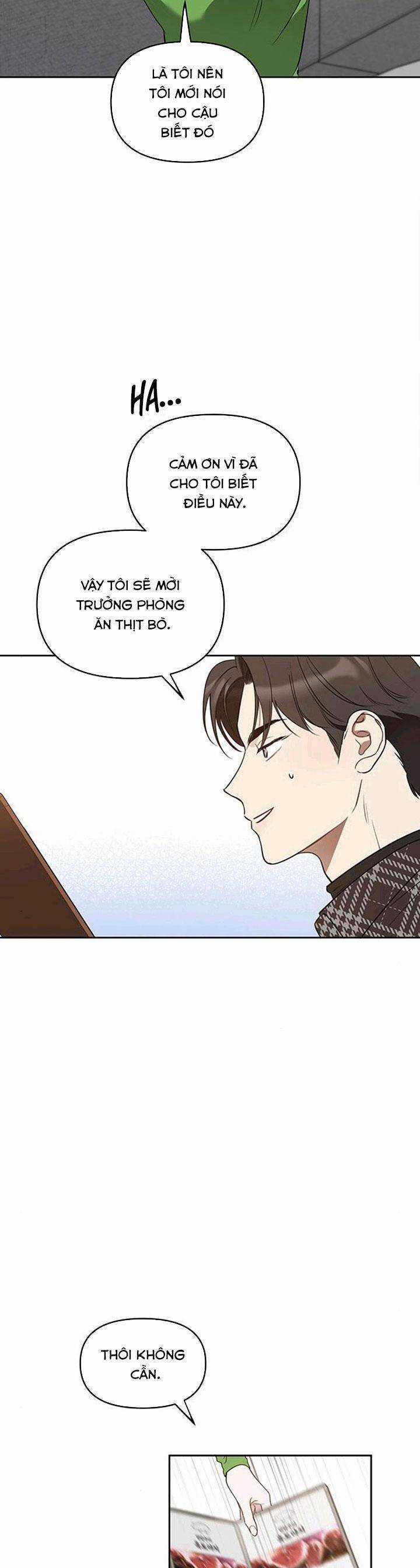 Vận Xui Chốn Công Sở Chapter 26 trang 12