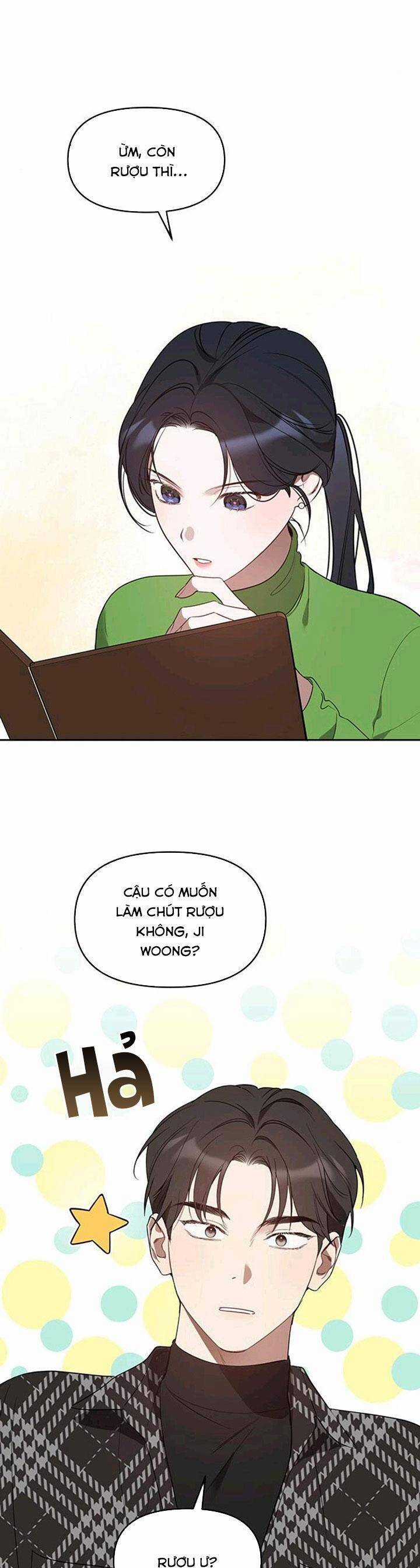 Vận Xui Chốn Công Sở Chapter 26 trang 14