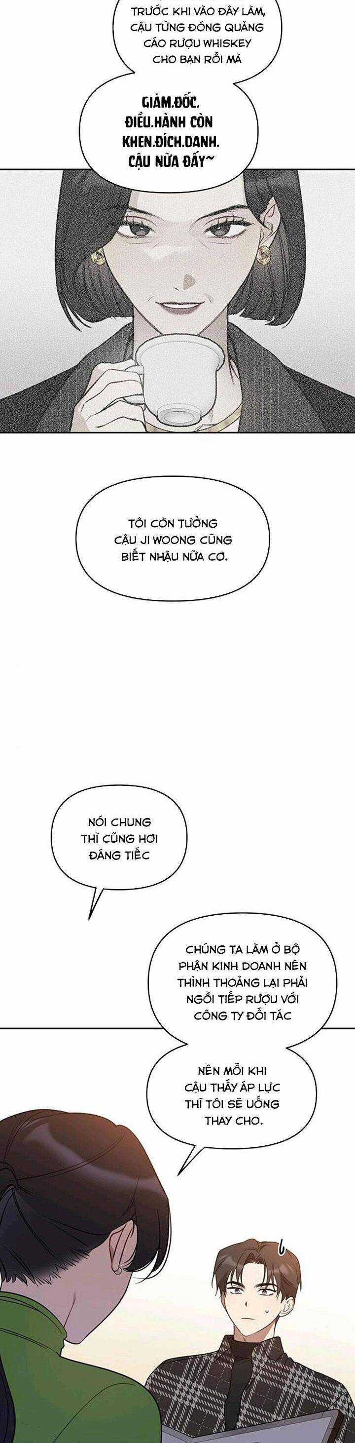 Vận Xui Chốn Công Sở Chapter 26 trang 18