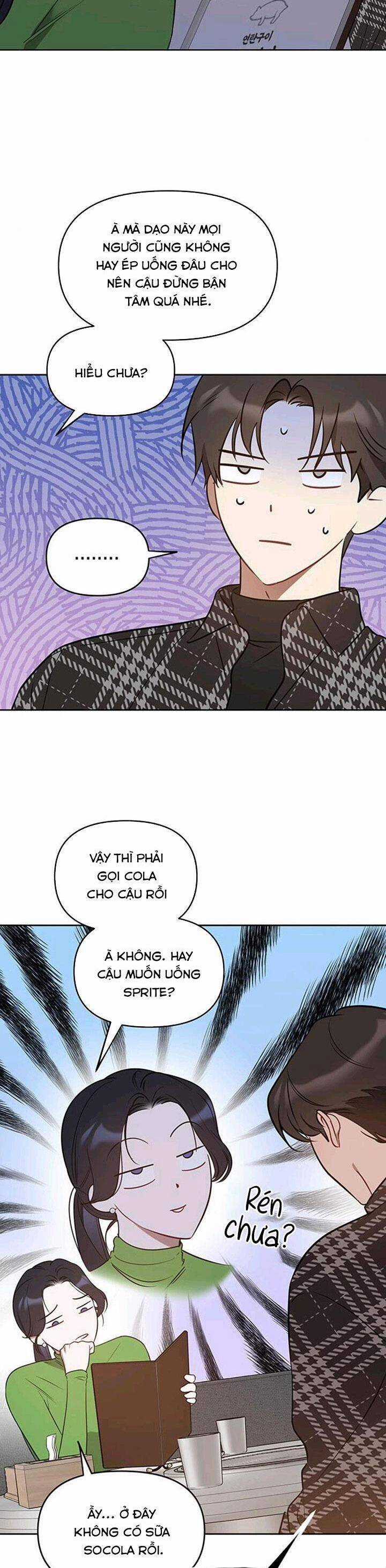 Vận Xui Chốn Công Sở Chapter 26 trang 19