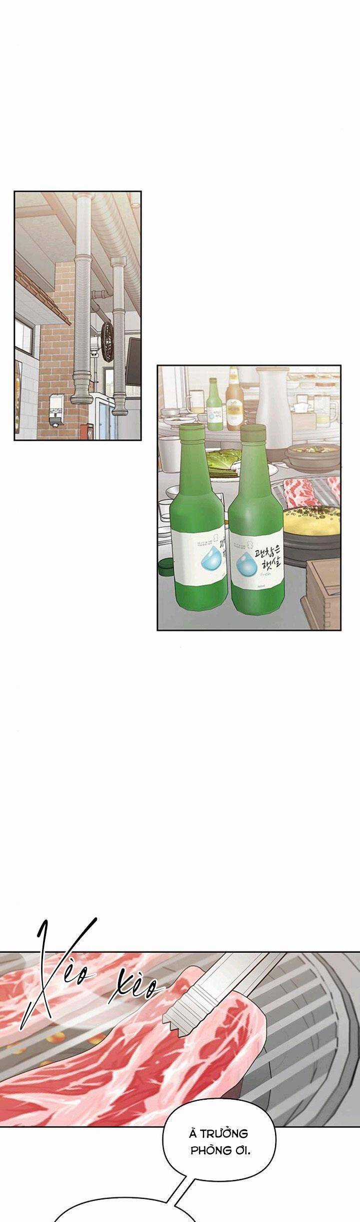 Vận Xui Chốn Công Sở Chapter 26 trang 21