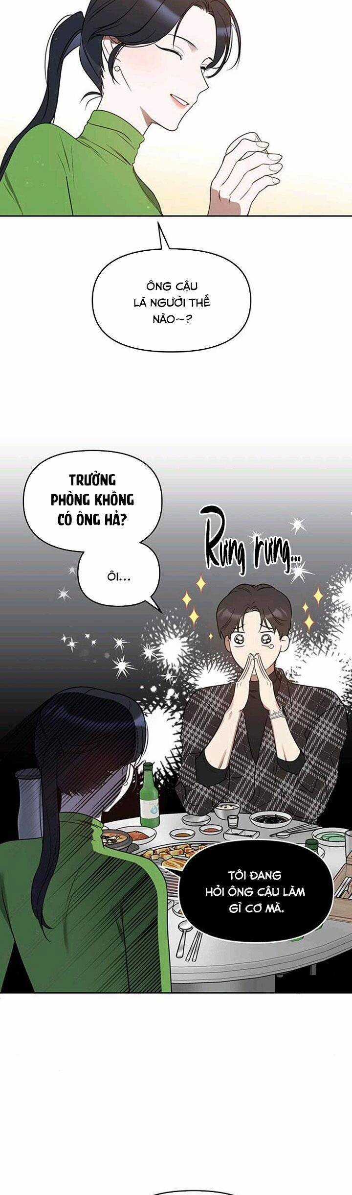 Vận Xui Chốn Công Sở Chapter 26 trang 24