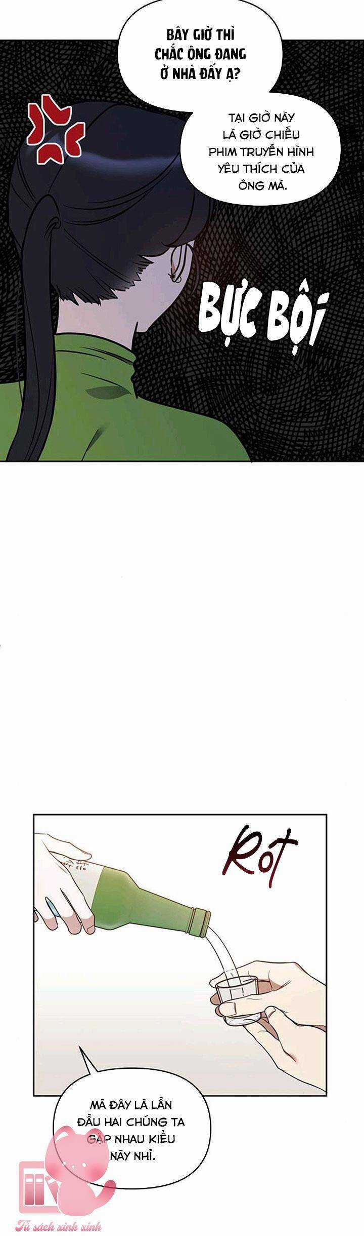 Vận Xui Chốn Công Sở Chapter 26 trang 25