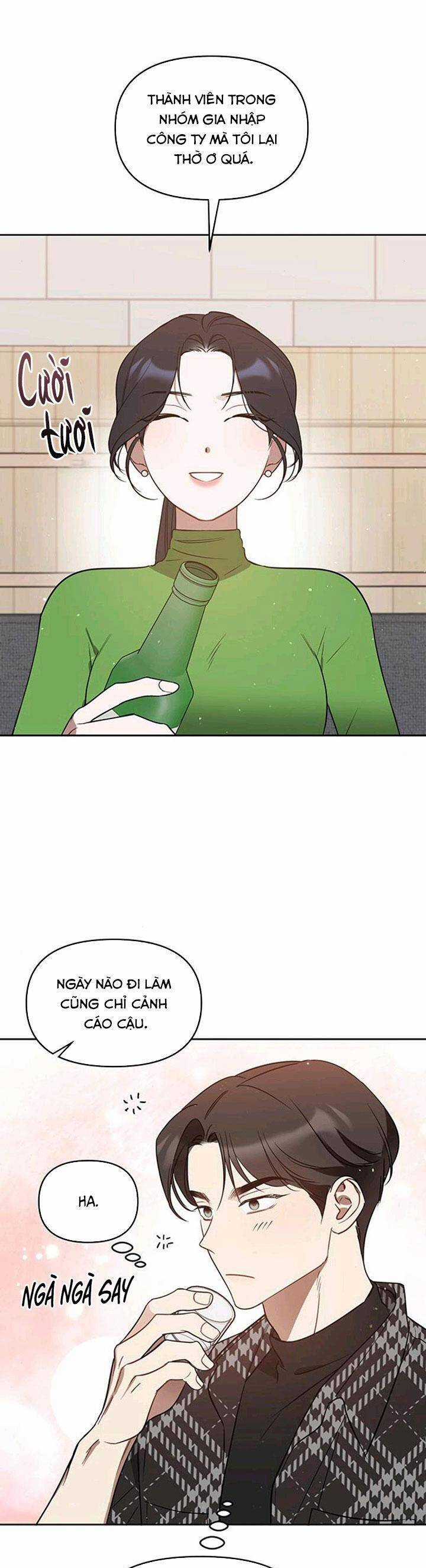 Vận Xui Chốn Công Sở Chapter 26 trang 26