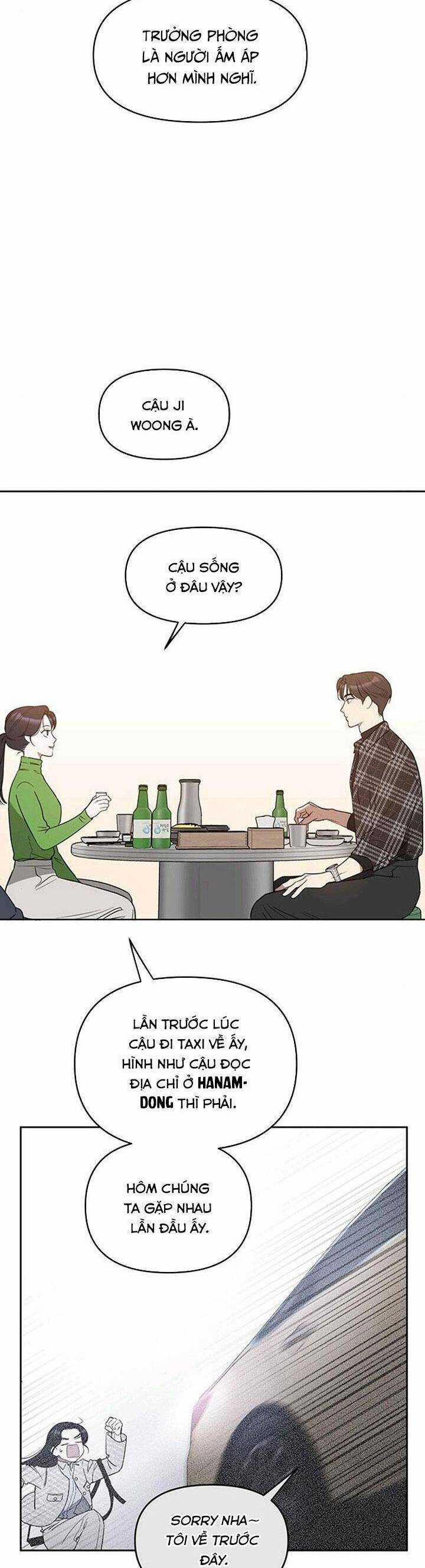 Vận Xui Chốn Công Sở Chapter 26 trang 27