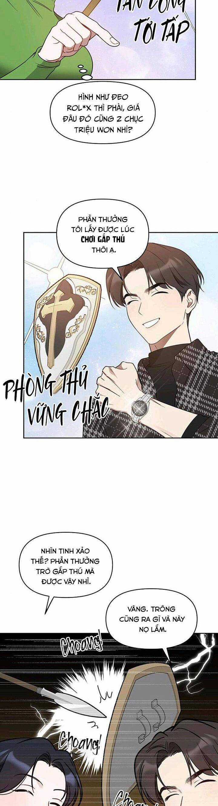 Vận Xui Chốn Công Sở Chapter 26 trang 29