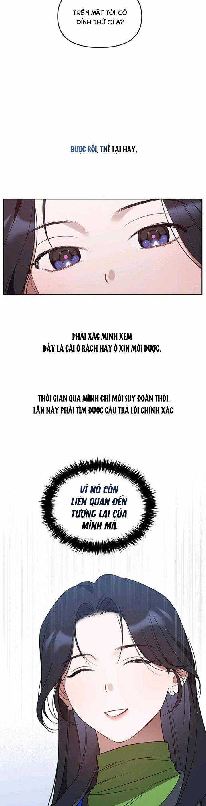 Vận Xui Chốn Công Sở Chapter 26 trang 3