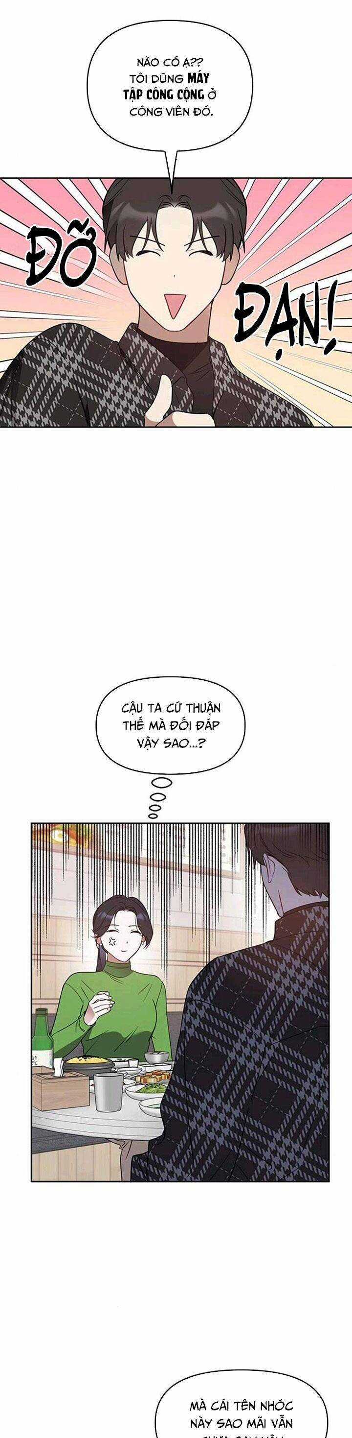 Vận Xui Chốn Công Sở Chapter 26 trang 32