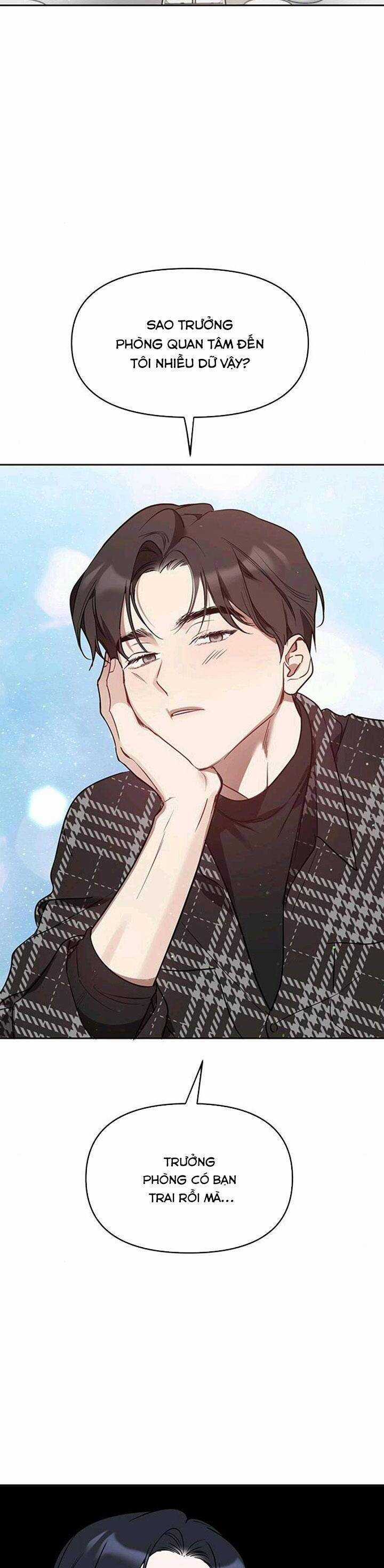 Vận Xui Chốn Công Sở Chapter 26 trang 34