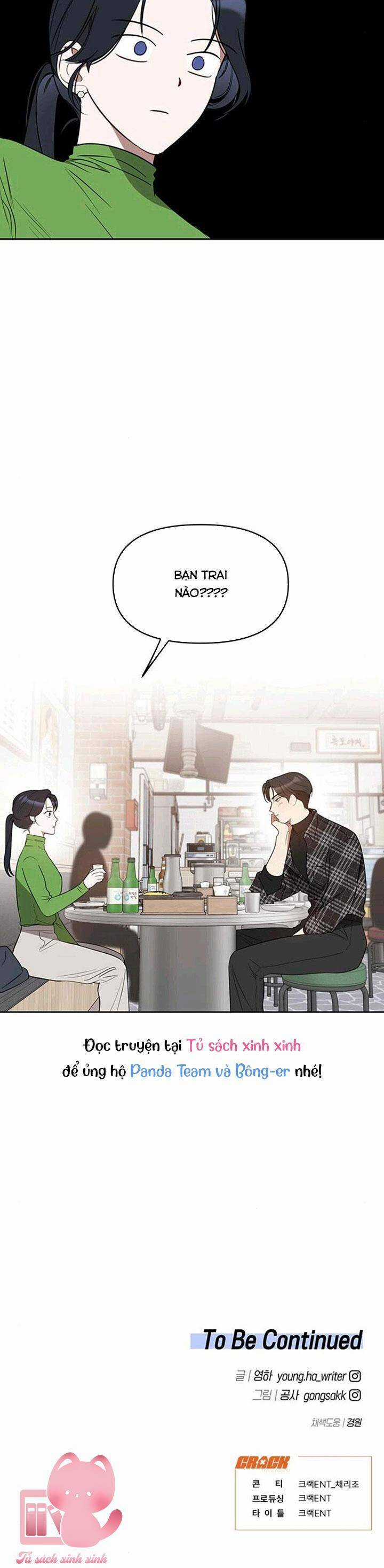 Vận Xui Chốn Công Sở Chapter 26 trang 35