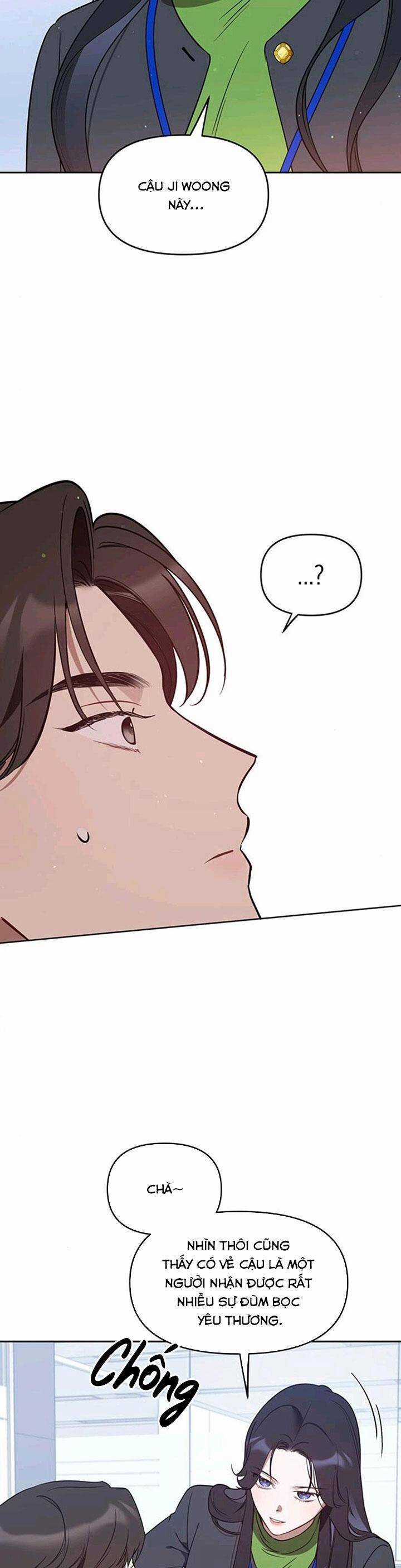 Vận Xui Chốn Công Sở Chapter 26 trang 4