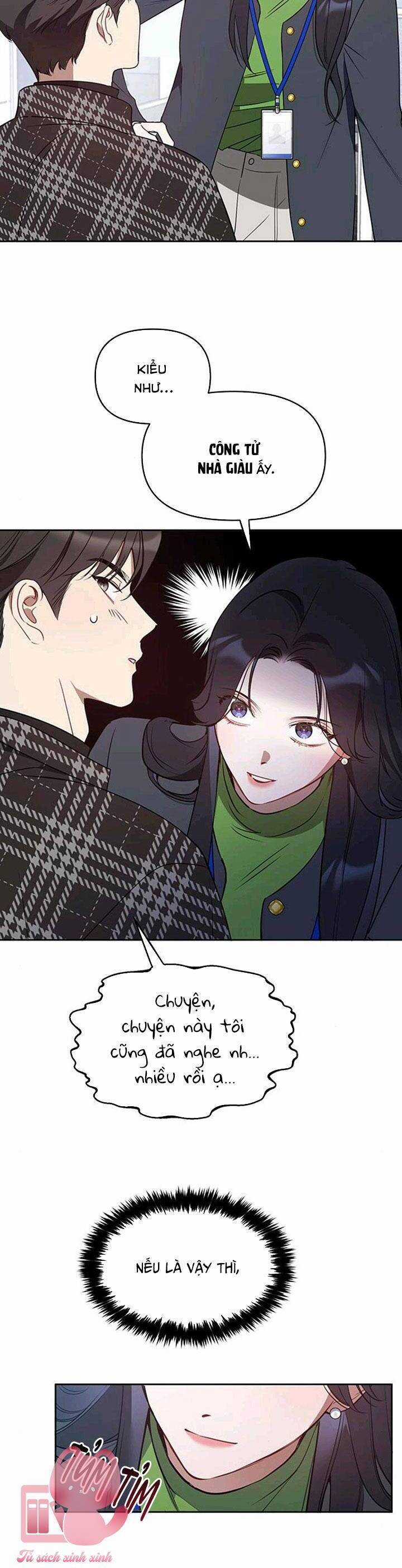 Vận Xui Chốn Công Sở Chapter 26 trang 5