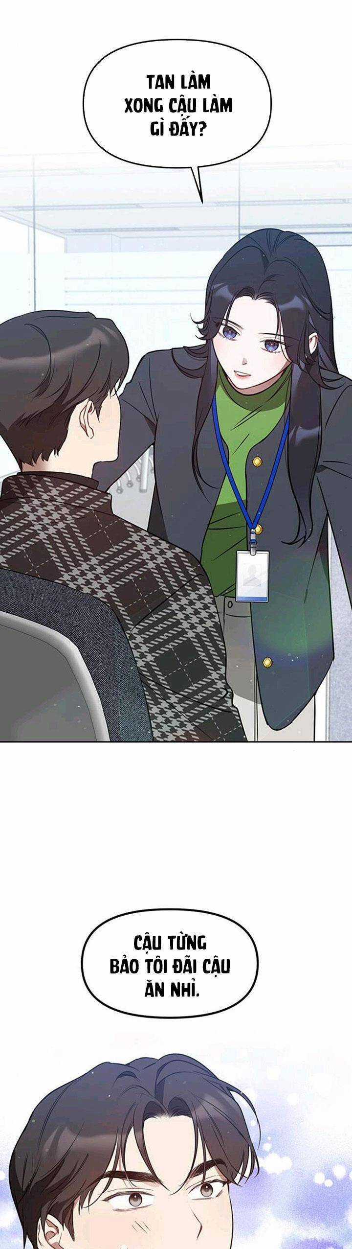 Vận Xui Chốn Công Sở Chapter 26 trang 6