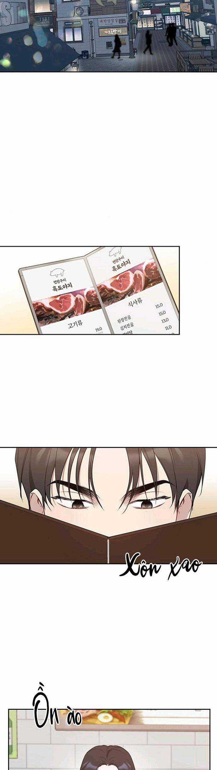 Vận Xui Chốn Công Sở Chapter 26 trang 8