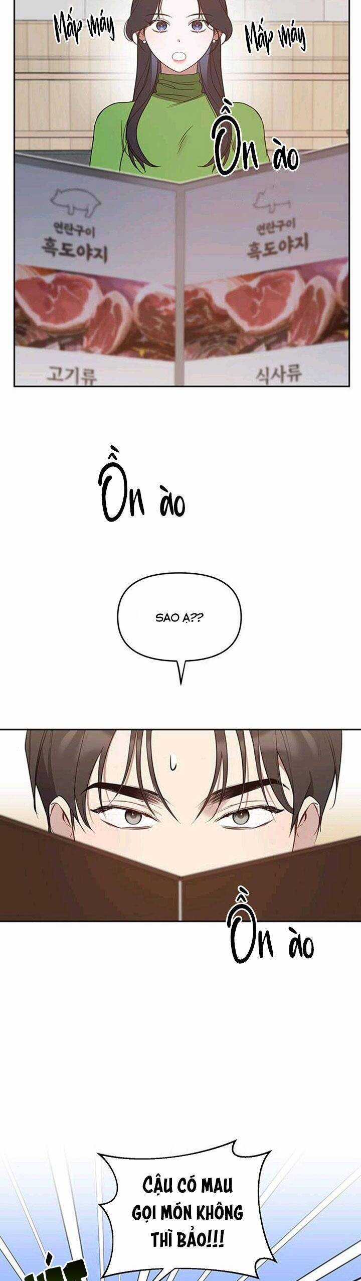 Vận Xui Chốn Công Sở Chapter 26 trang 9