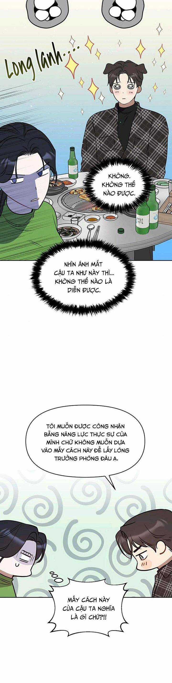 Vận Xui Chốn Công Sở Chapter 27 trang 10