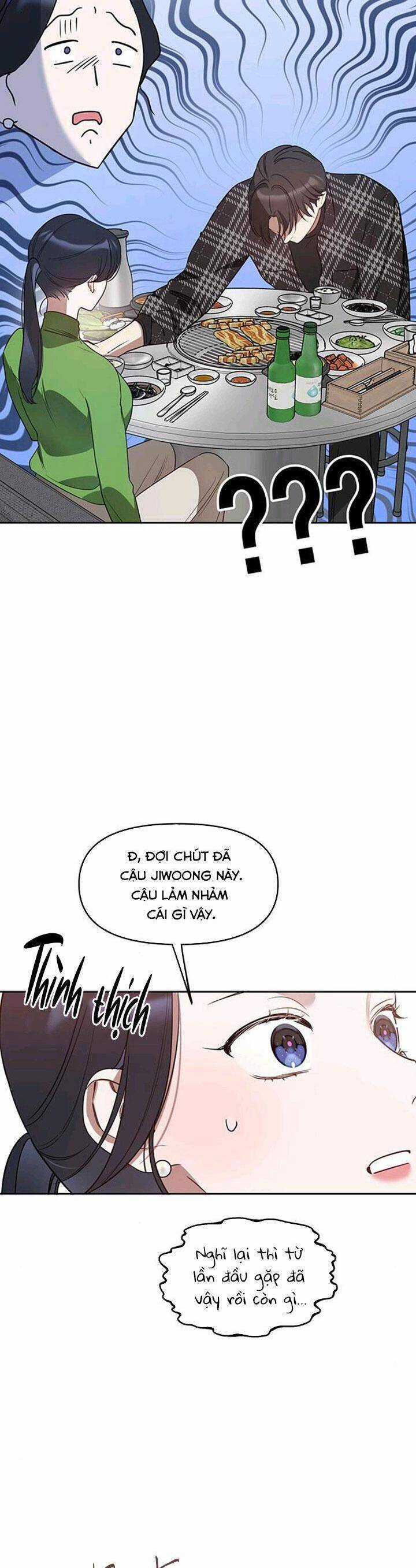 Vận Xui Chốn Công Sở Chapter 27 trang 18