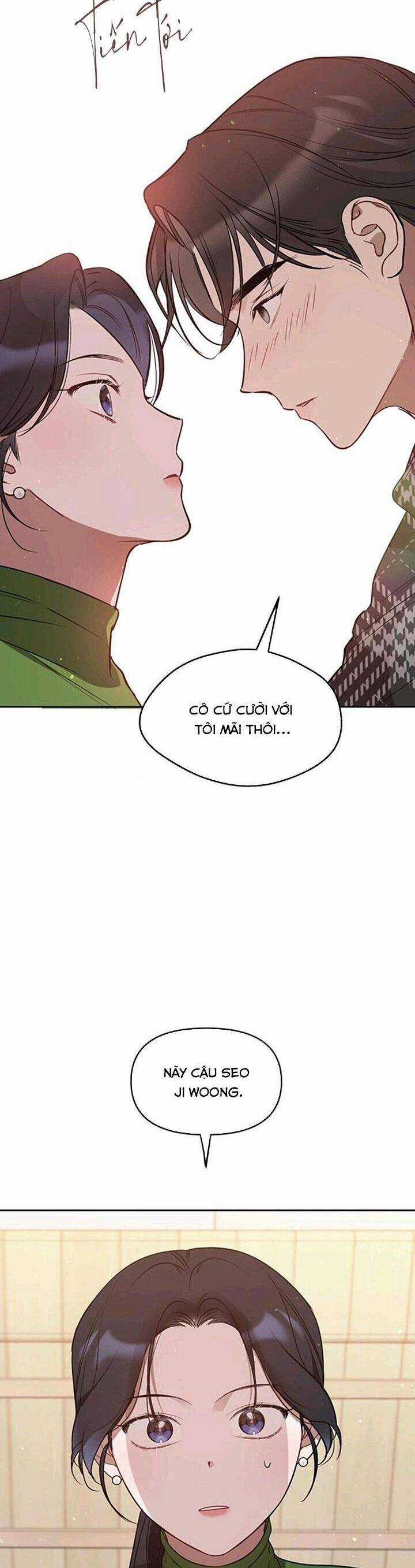 Vận Xui Chốn Công Sở Chapter 27 trang 19