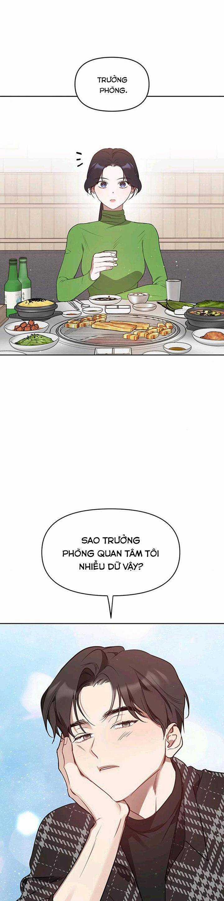 Vận Xui Chốn Công Sở Chapter 27 trang 2