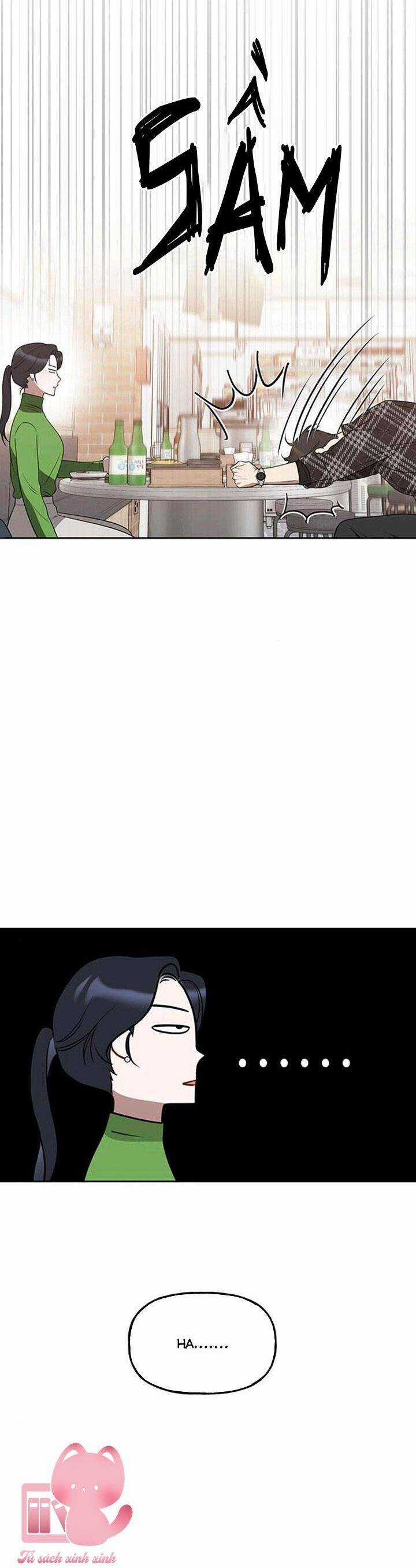 Vận Xui Chốn Công Sở Chapter 27 trang 21