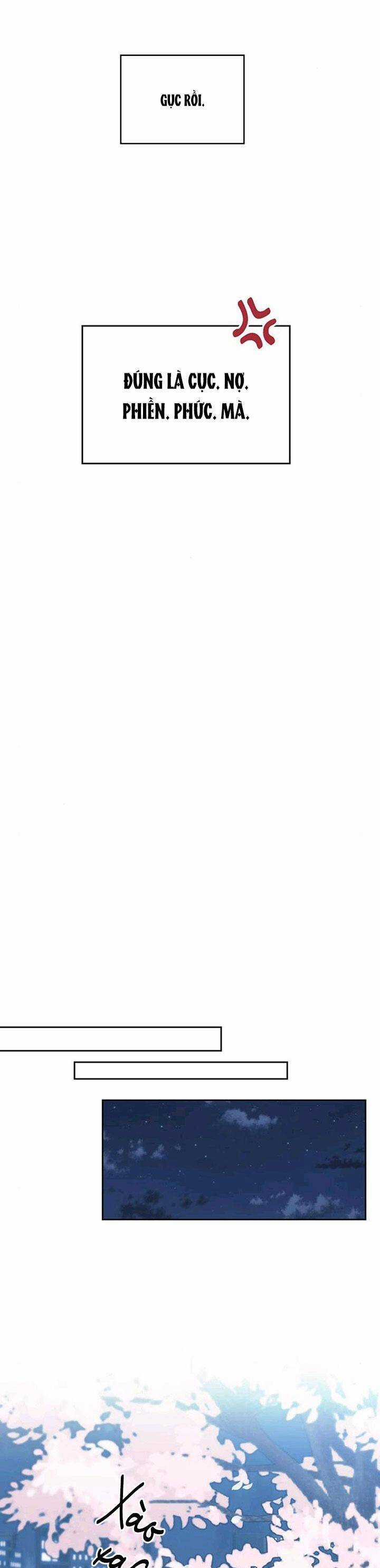 Vận Xui Chốn Công Sở Chapter 27 trang 22