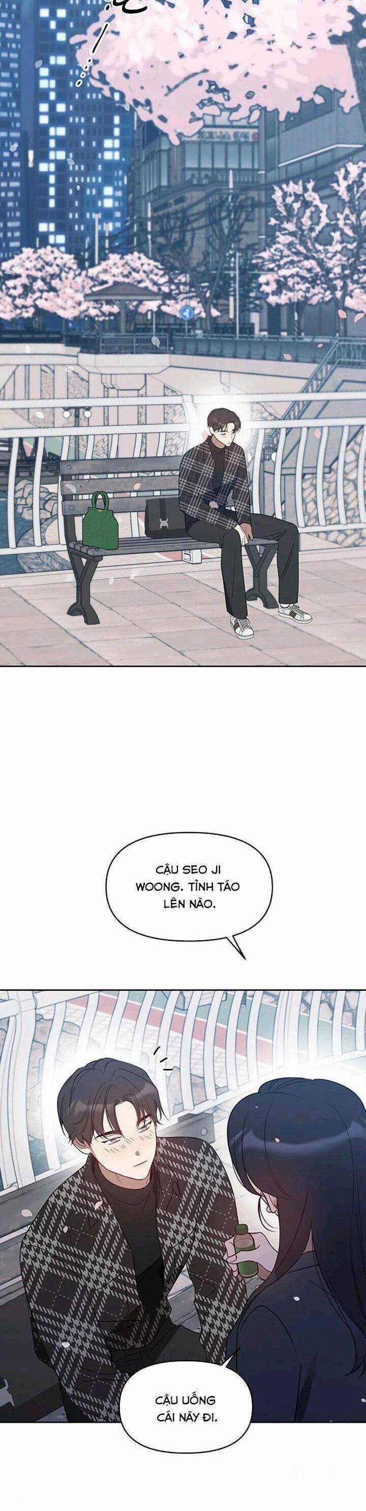 Vận Xui Chốn Công Sở Chapter 27 trang 23