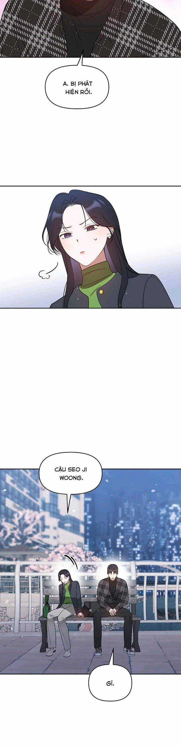 Vận Xui Chốn Công Sở Chapter 27 trang 27