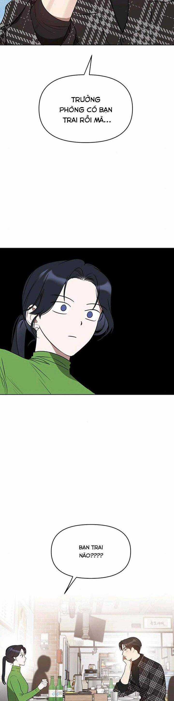 Vận Xui Chốn Công Sở Chapter 27 trang 3