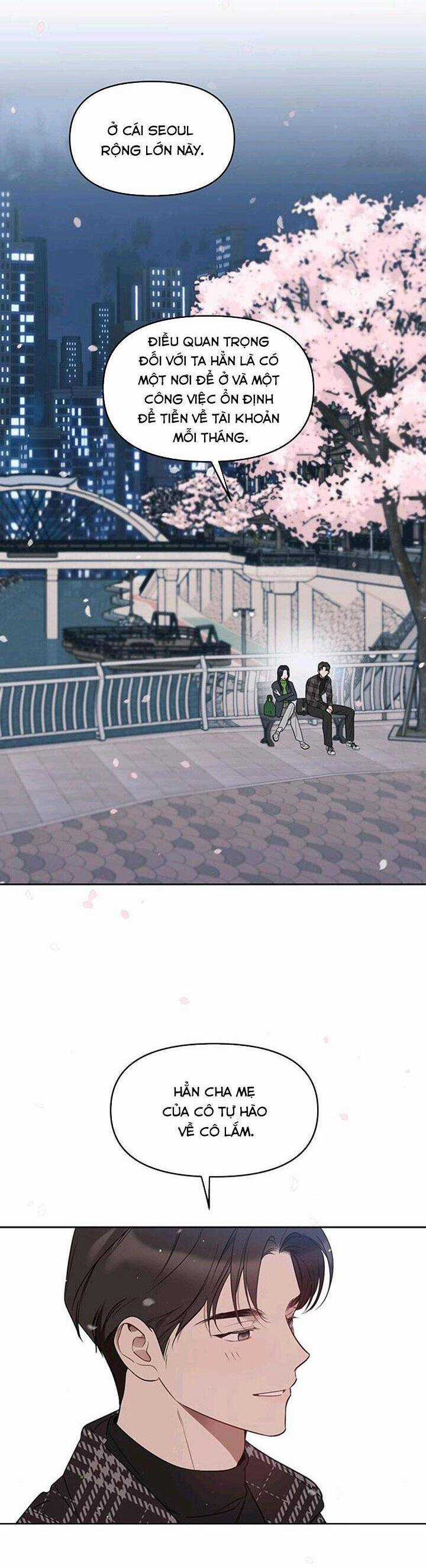 Vận Xui Chốn Công Sở Chapter 27 trang 33