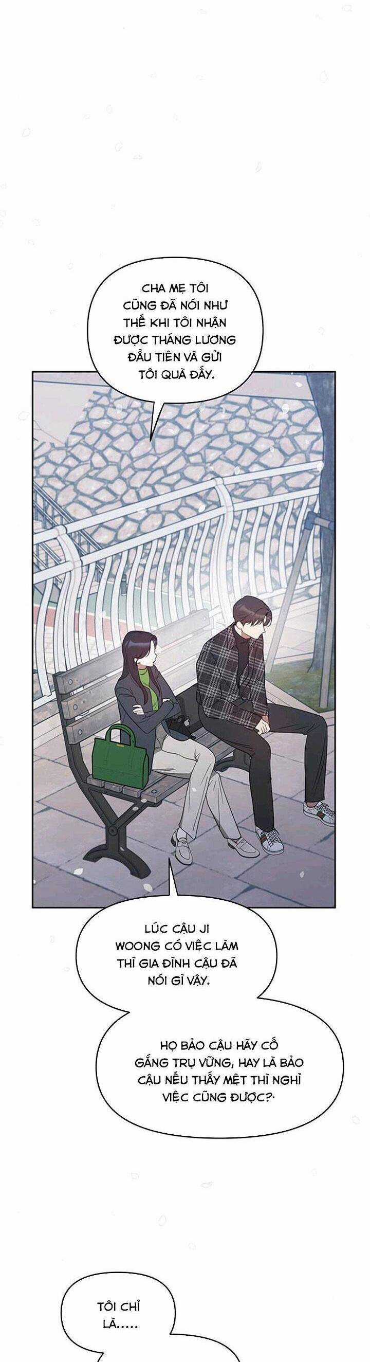 Vận Xui Chốn Công Sở Chapter 27 trang 34