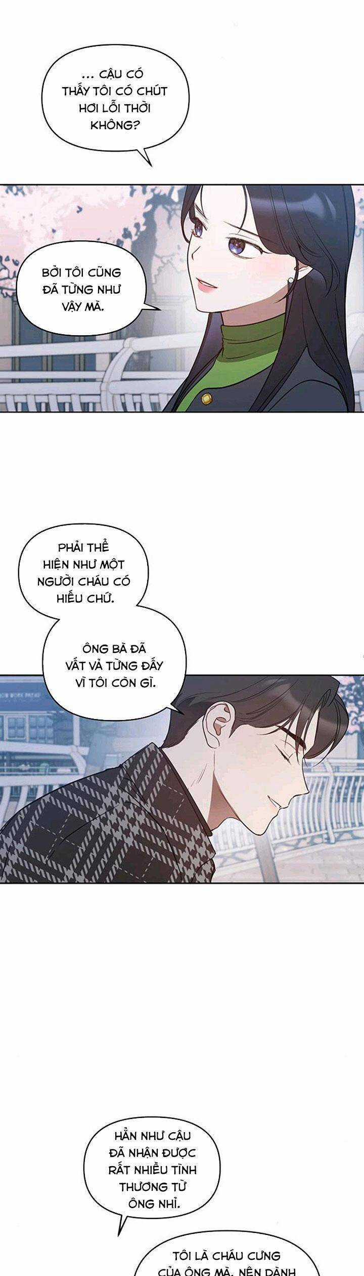 Vận Xui Chốn Công Sở Chapter 27 trang 36