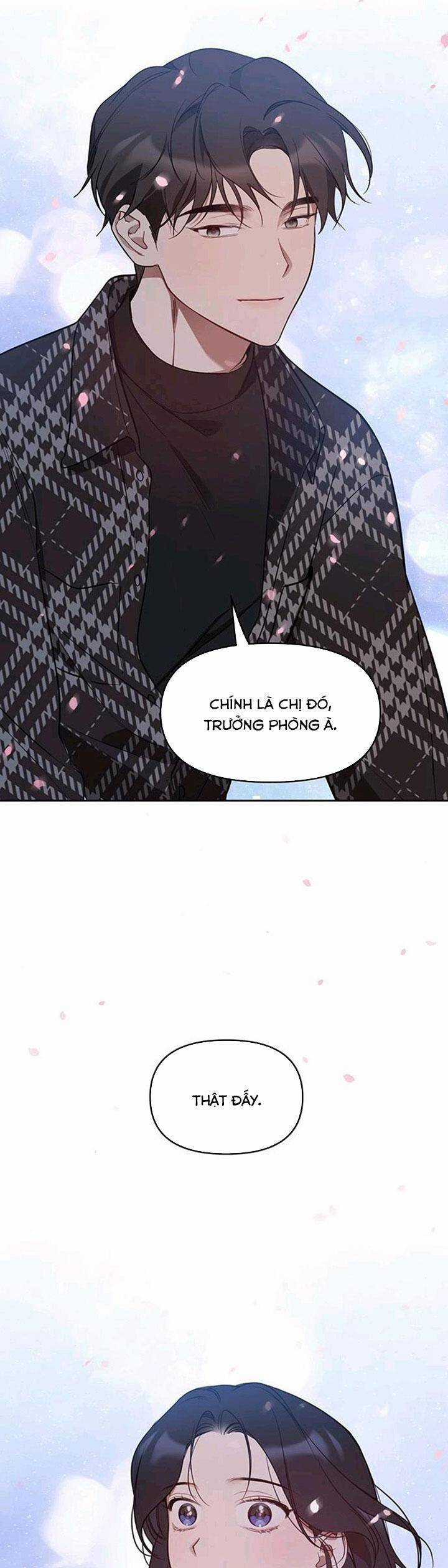 Vận Xui Chốn Công Sở Chapter 27 trang 38