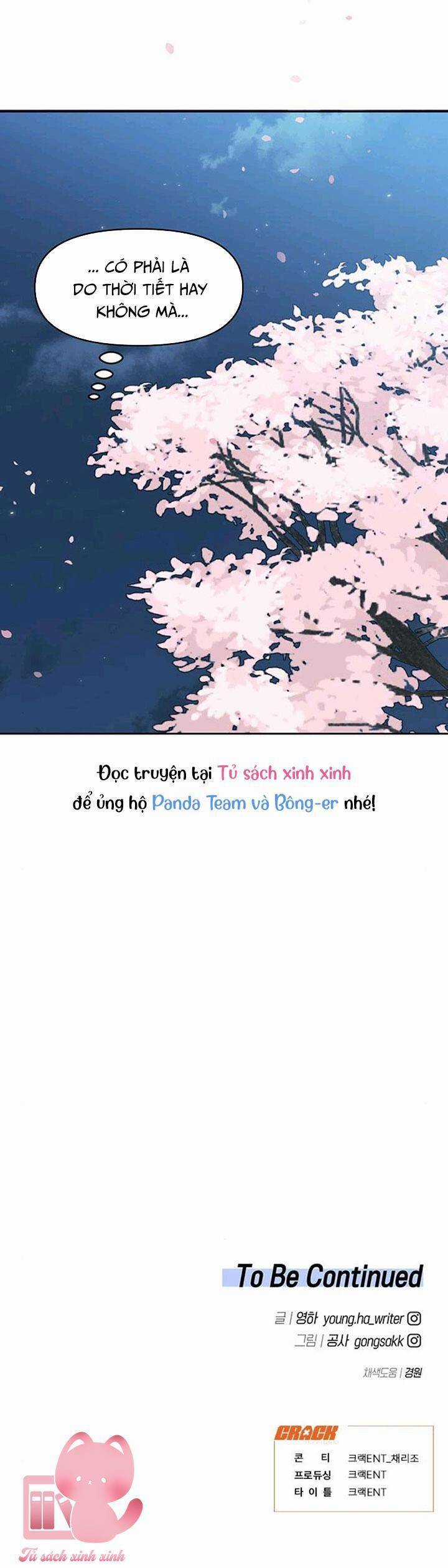 Vận Xui Chốn Công Sở Chapter 27 trang 40