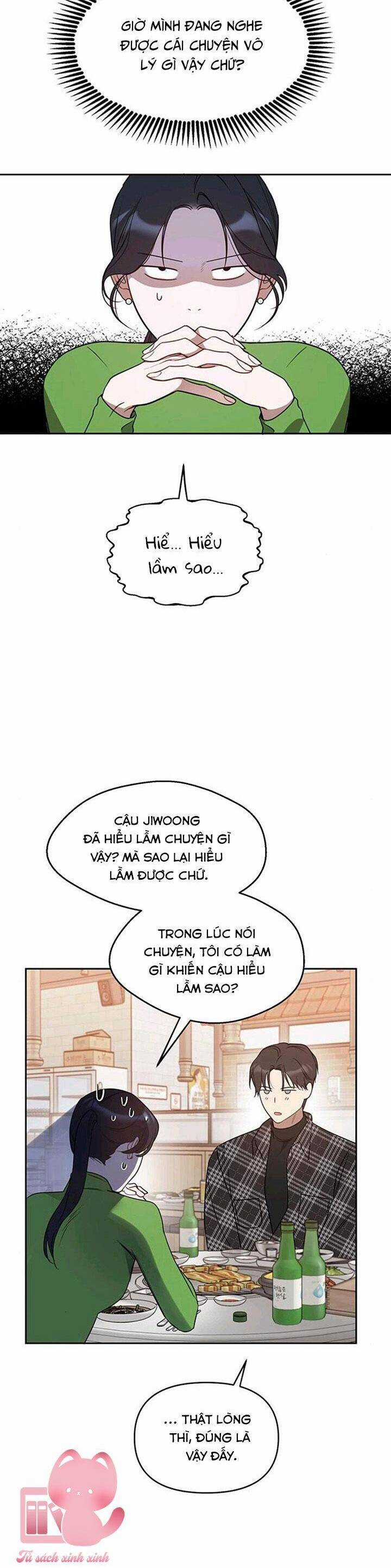 Vận Xui Chốn Công Sở Chapter 27 trang 7