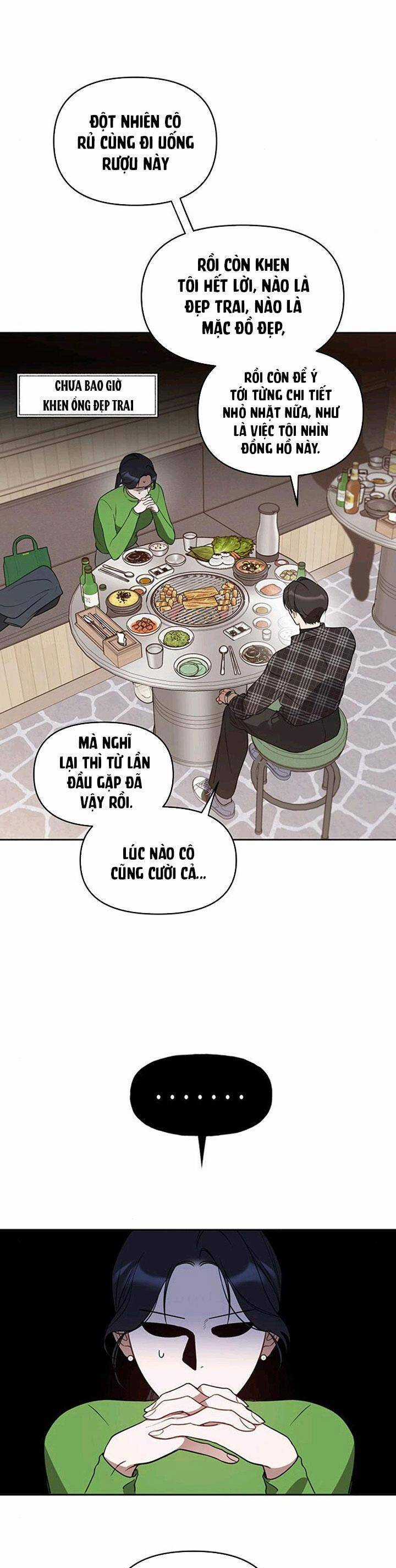 Vận Xui Chốn Công Sở Chapter 27 trang 8