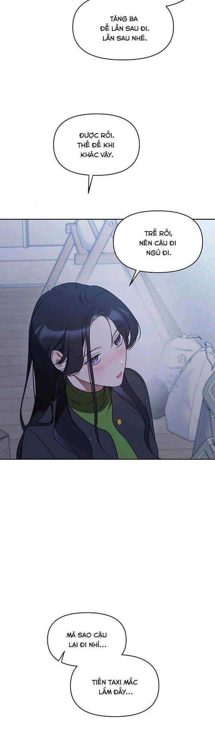 Vận Xui Chốn Công Sở Chapter 28 trang 11