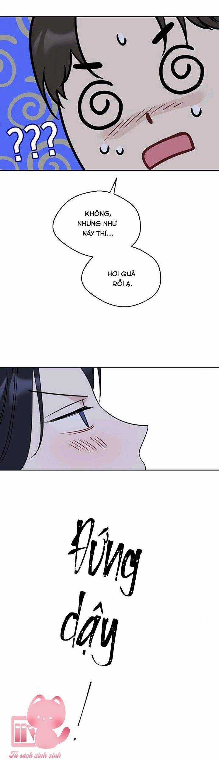 Vận Xui Chốn Công Sở Chapter 28 trang 12