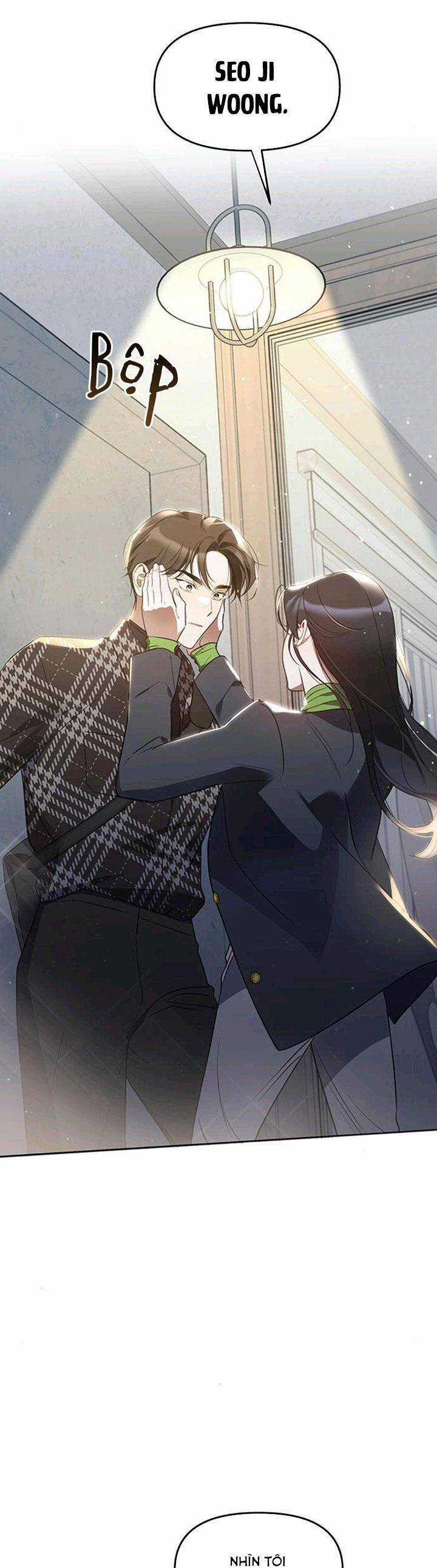 Vận Xui Chốn Công Sở Chapter 28 trang 13