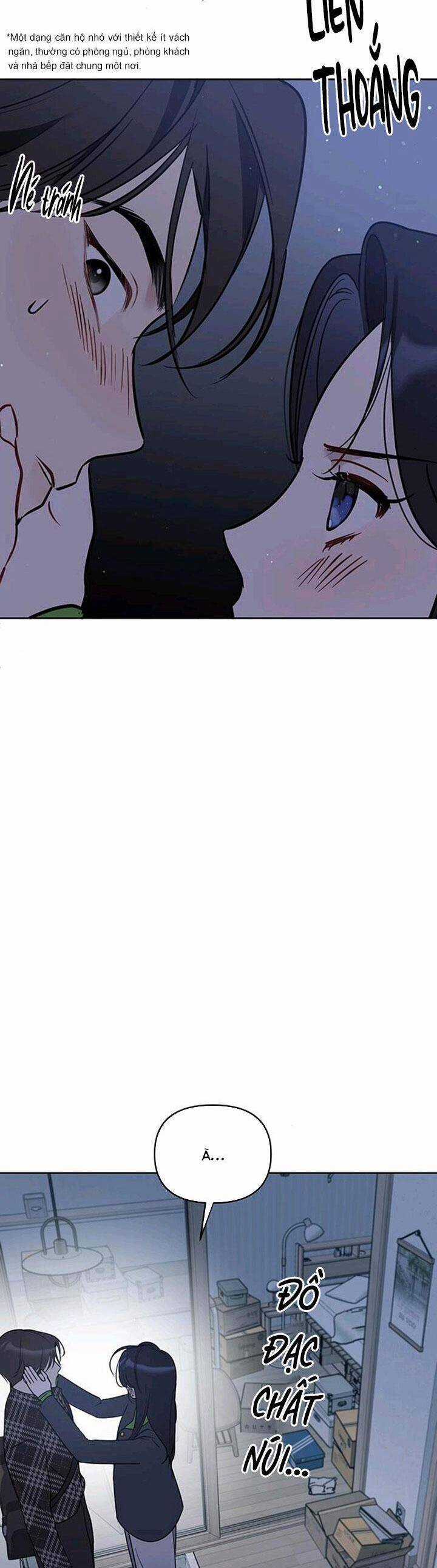 Vận Xui Chốn Công Sở Chapter 28 trang 15