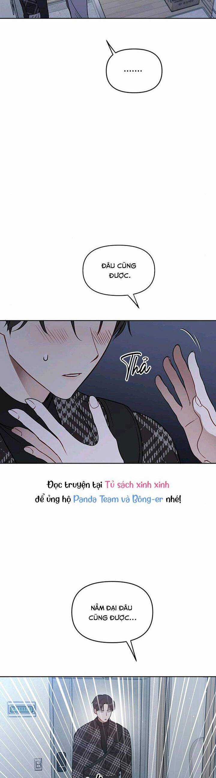 Vận Xui Chốn Công Sở Chapter 28 trang 16