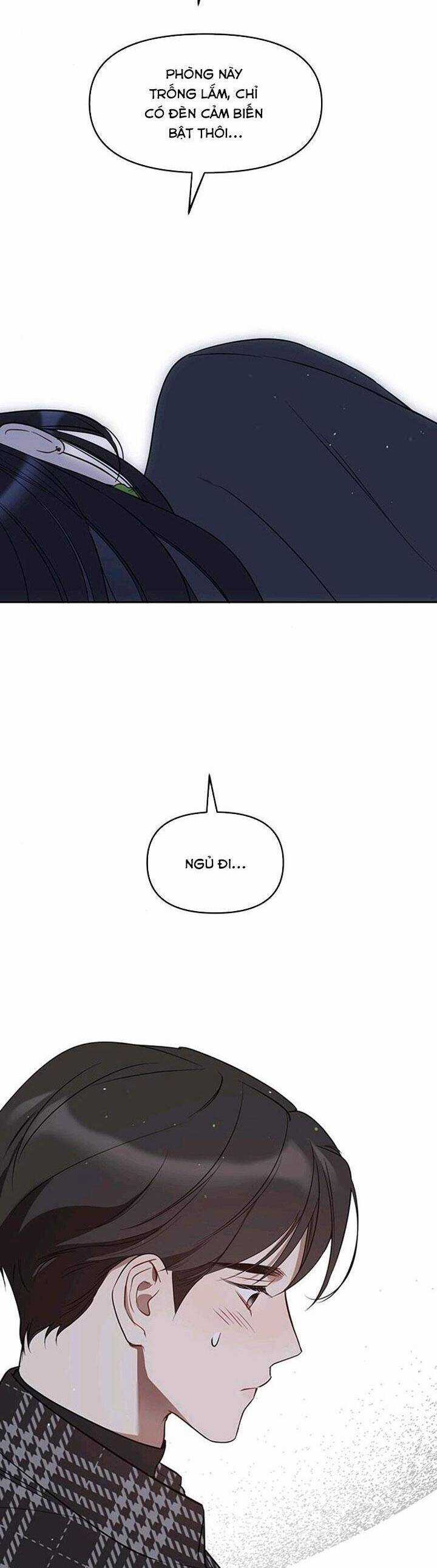 Vận Xui Chốn Công Sở Chapter 28 trang 18