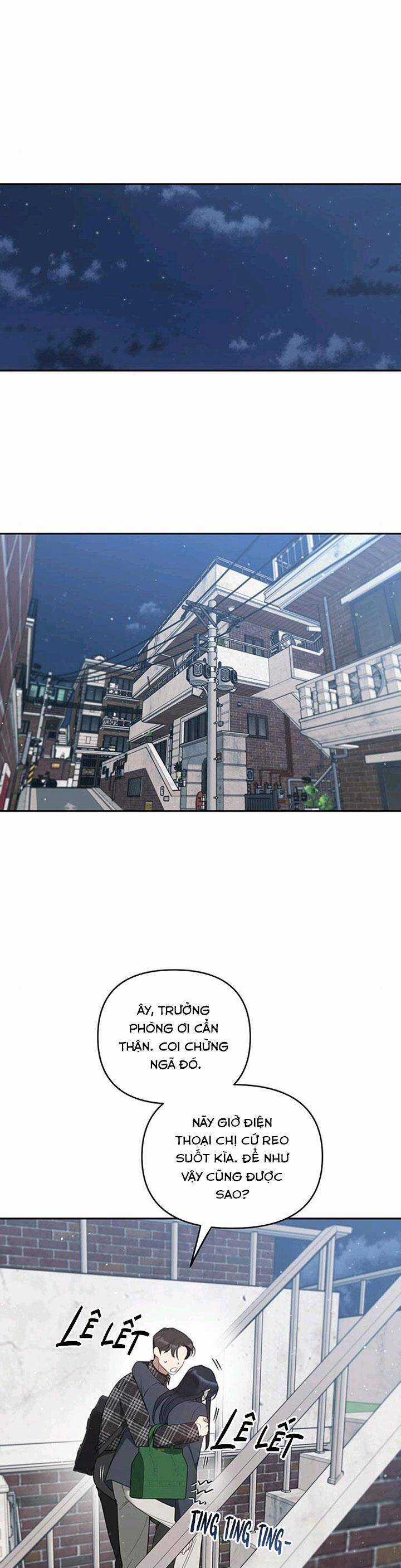 Vận Xui Chốn Công Sở Chapter 28 trang 2